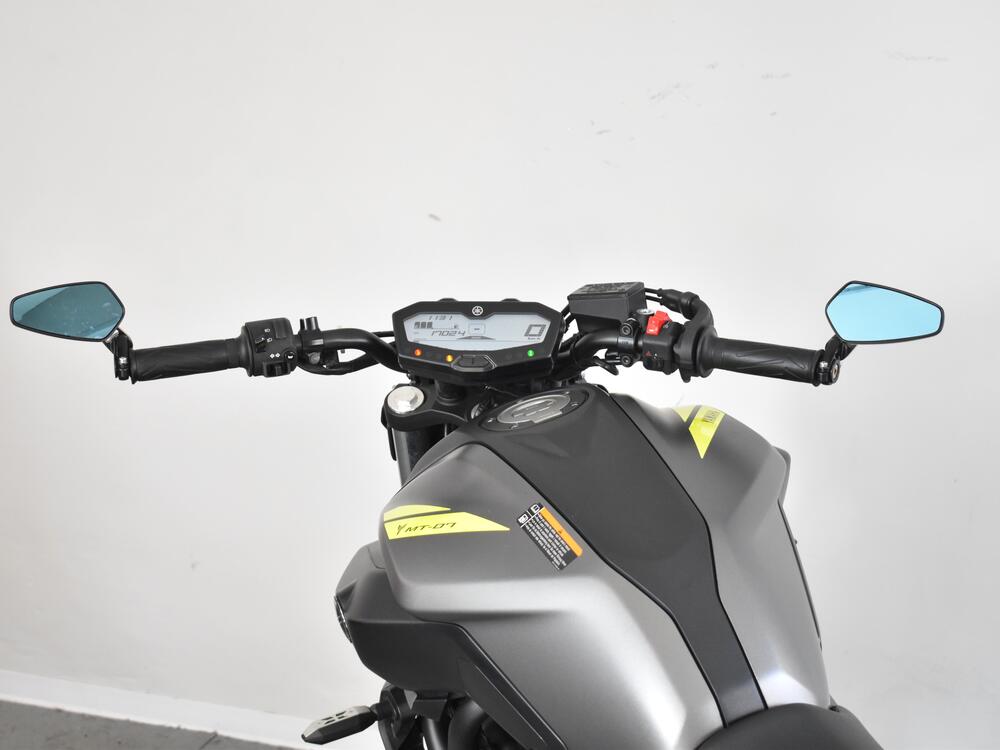Yamaha MT-07 (2017 - 18) (19)