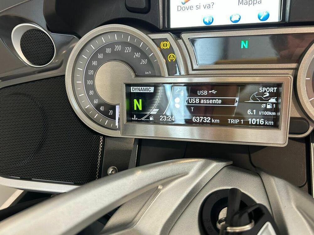 Bmw K 1600 GTL (2010 - 16) (3)