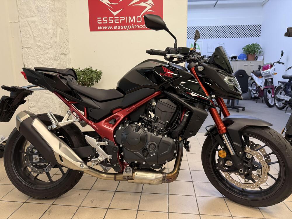 Honda CB 750 Hornet (2023 - 24)