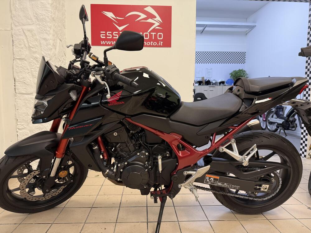 Honda CB 750 Hornet (2023 - 24) (2)