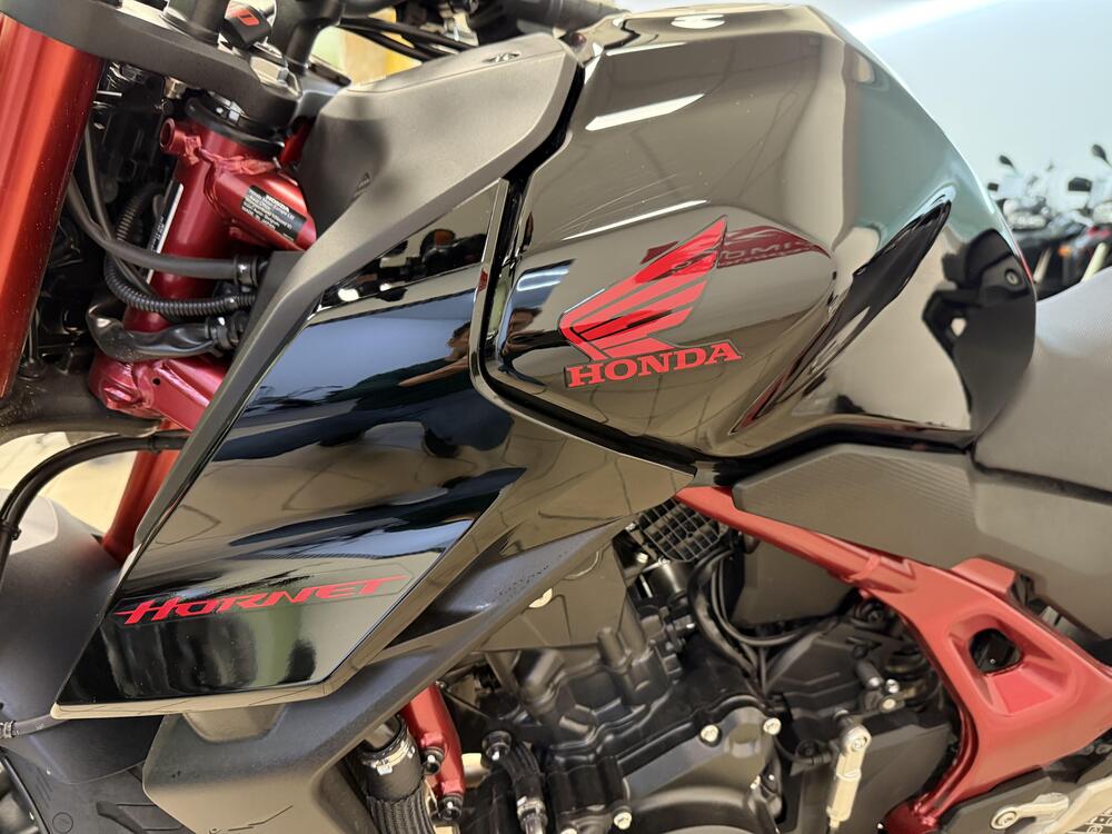 Honda CB 750 Hornet (2023 - 24) (6)