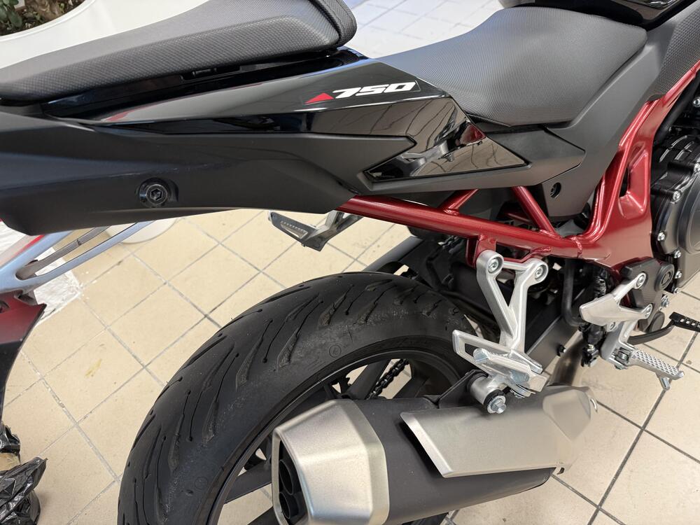 Honda CB 750 Hornet (2023 - 24) (8)