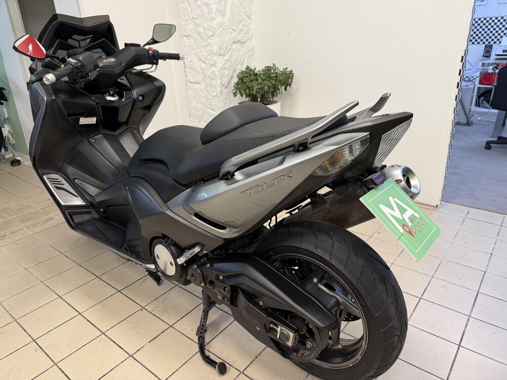 Yamaha T-Max 530 (2012 - 14) (4)