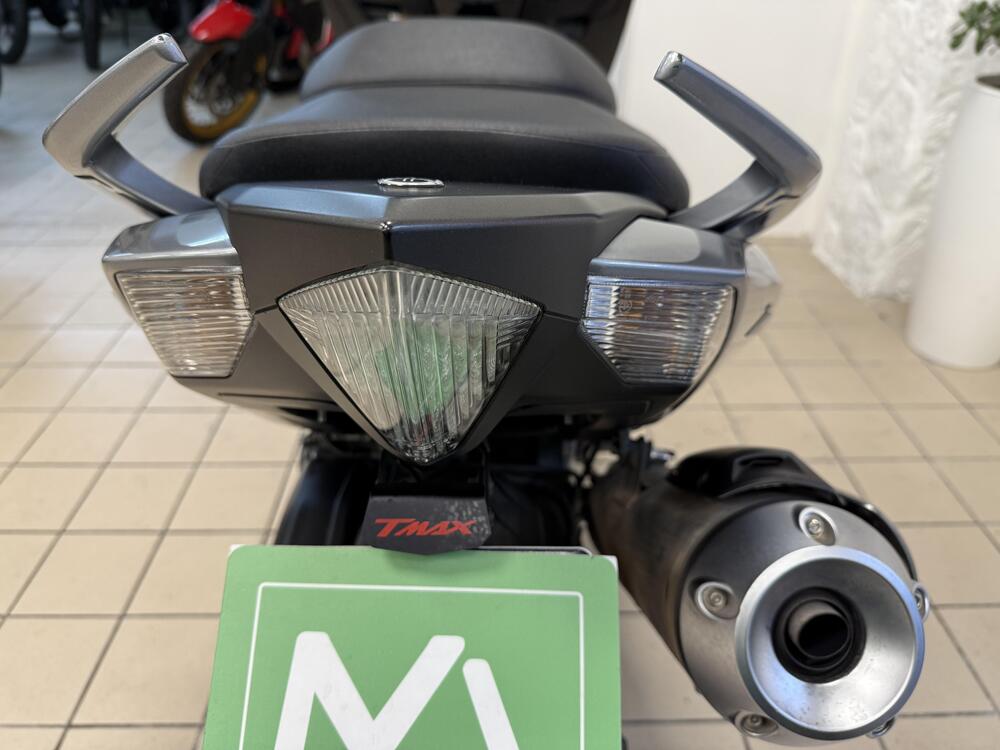 Yamaha T-Max 530 (2012 - 14) (7)