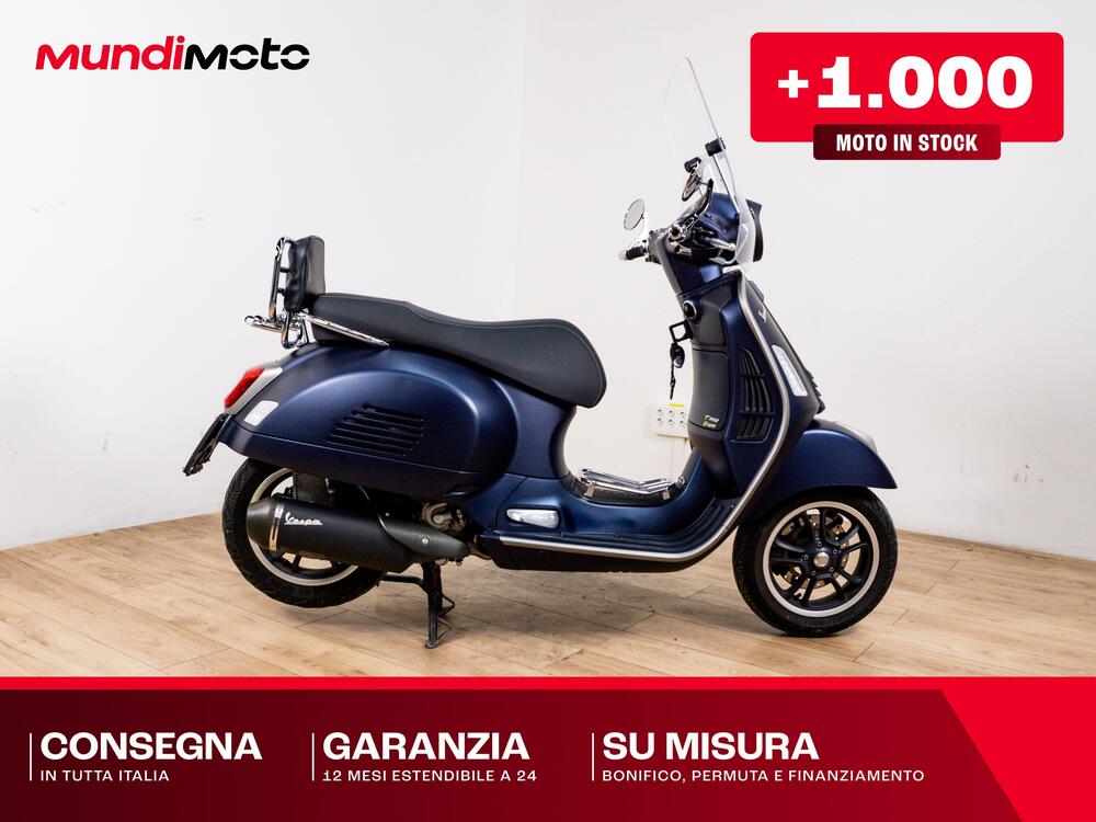 Vespa GTS 300 (2023 - 24)