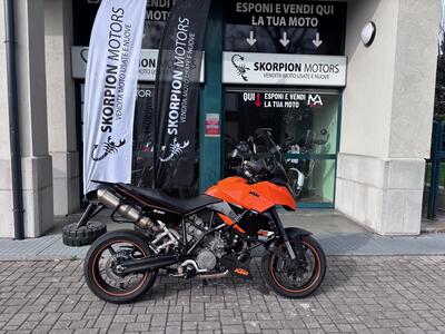 KTM 990 Supermoto T ABS (2011 - 13) usata