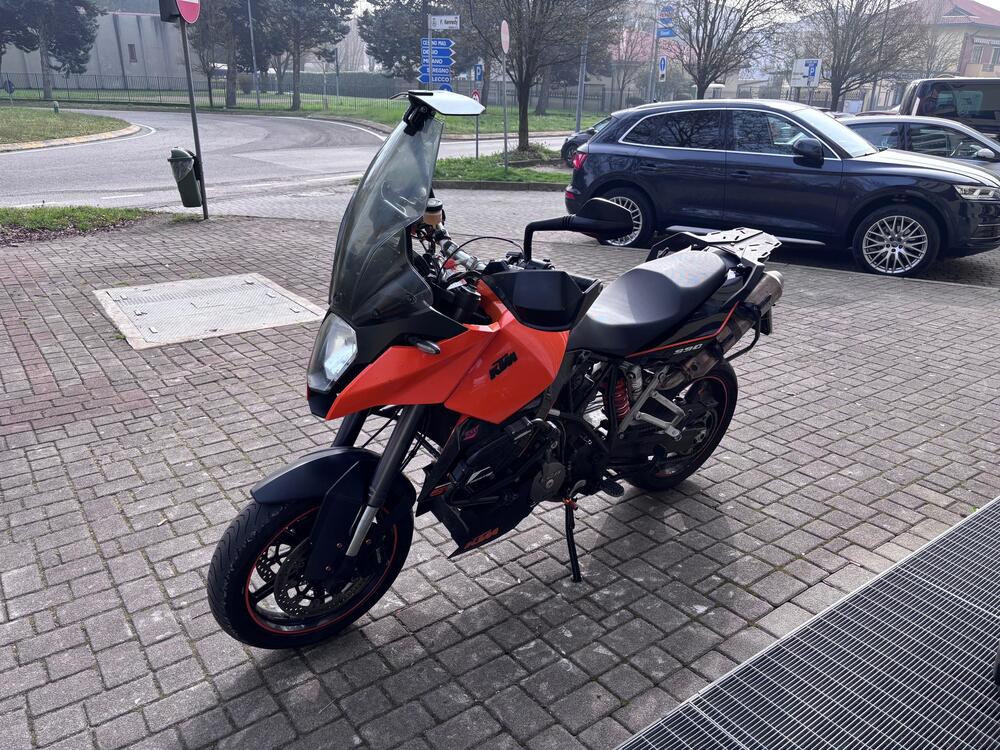 KTM 990 Supermoto T ABS (2011 - 13) (2)