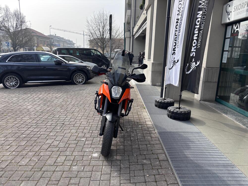 KTM 990 Supermoto T ABS (2011 - 13) (3)