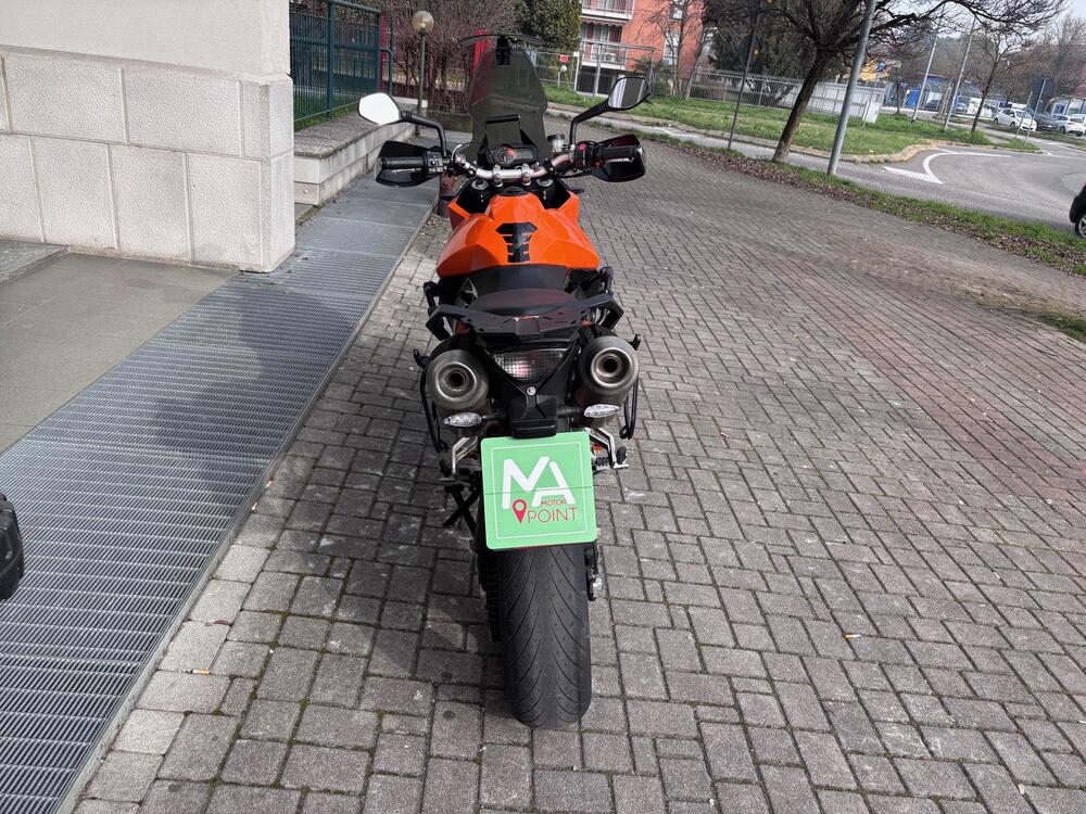 KTM 990 Supermoto T ABS (2011 - 13) (4)