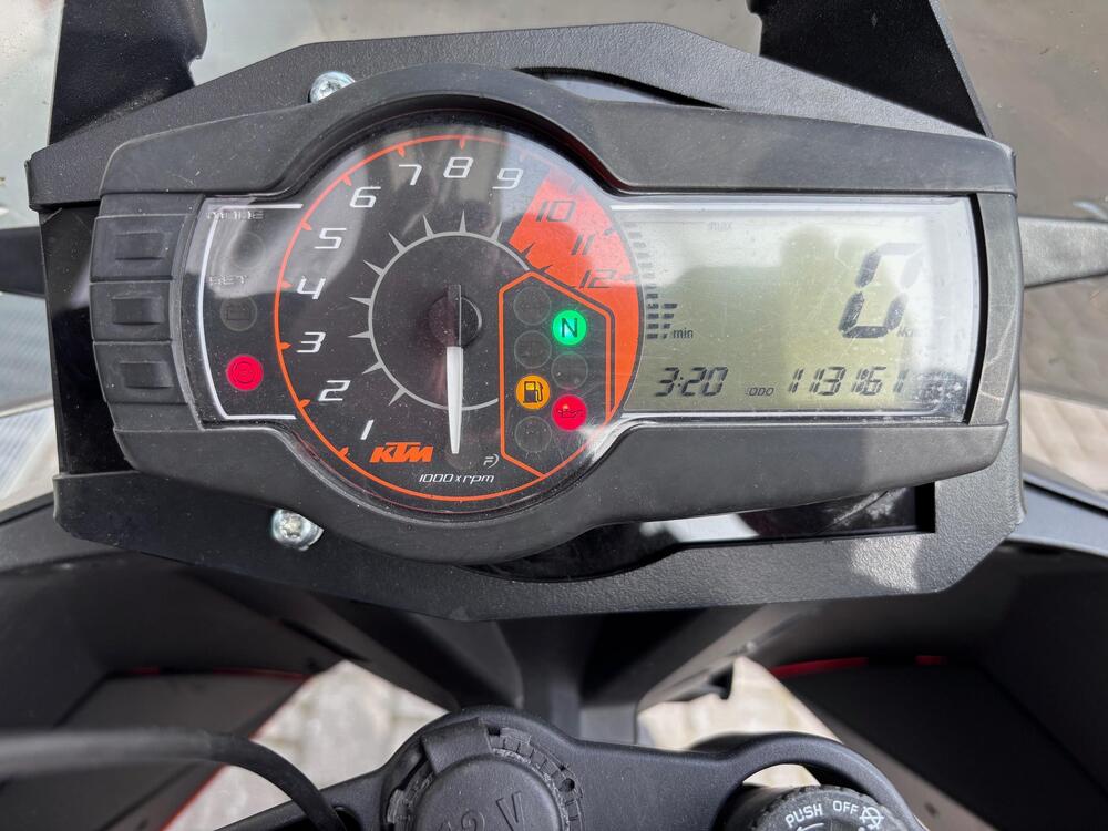 KTM 990 Supermoto T ABS (2011 - 13) (5)