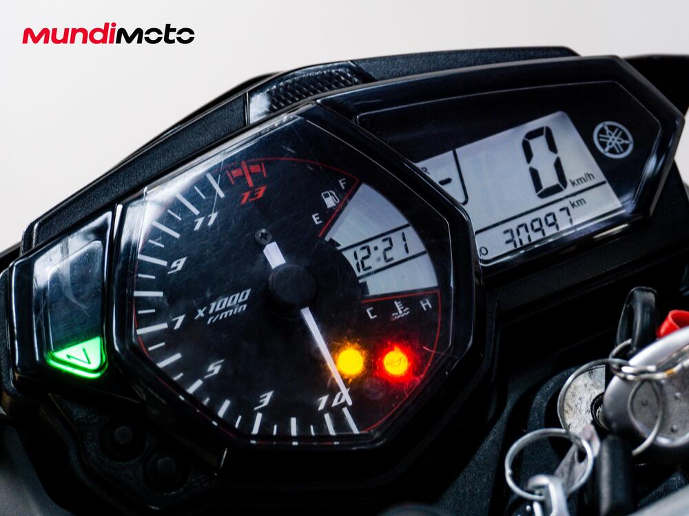 Yamaha MT-03 (2022 - 24) (12)