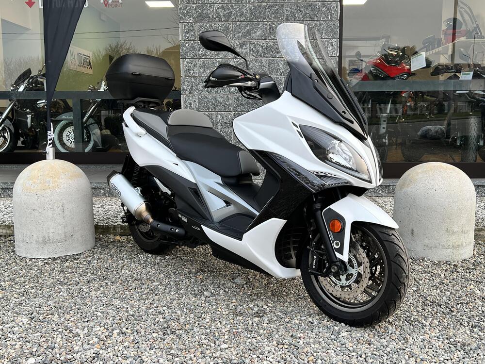 Kymco Xciting 400i S ABS (2019 - 20) (2)