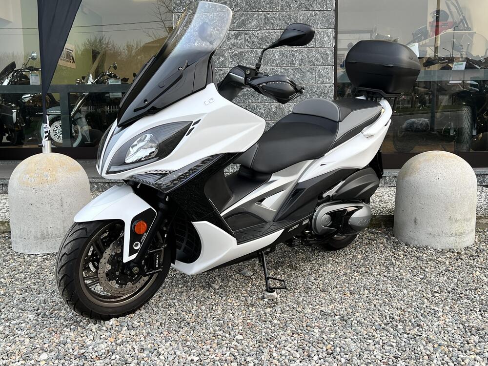 Kymco Xciting 400i S ABS (2019 - 20) (3)