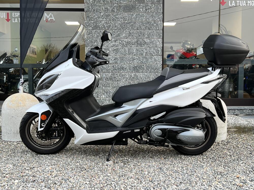 Kymco Xciting 400i S ABS (2019 - 20) (4)