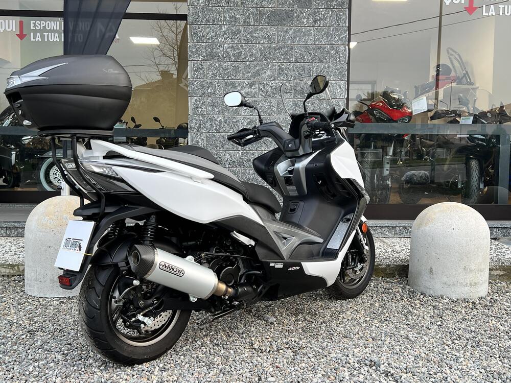 Kymco Xciting 400i S ABS (2019 - 20) (6)