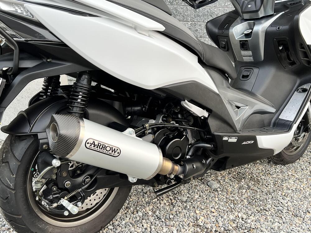 Kymco Xciting 400i S ABS (2019 - 20) (7)
