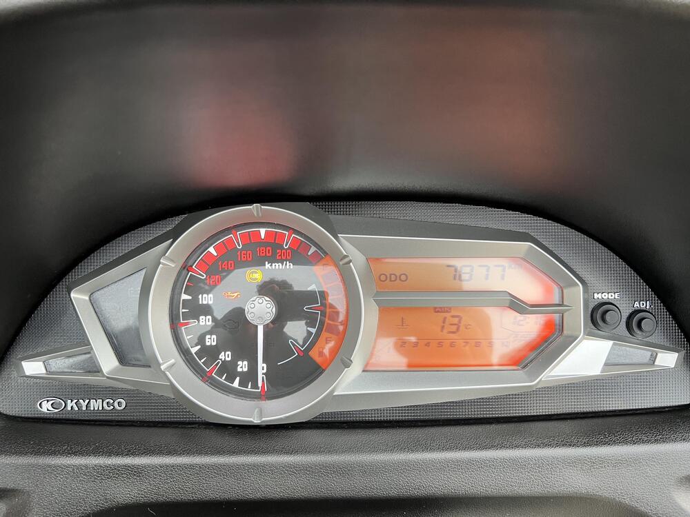 Kymco Xciting 400i S ABS (2019 - 20) (8)