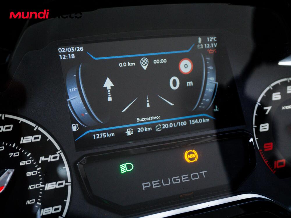 Peugeot XP400 Allure (2025 - 26) (12)