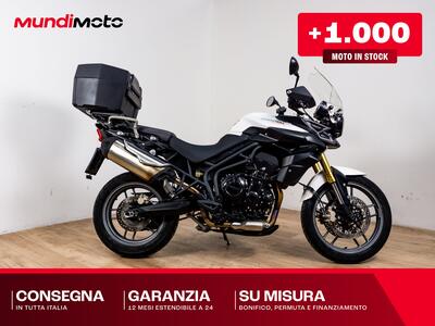 Triumph Tiger 800 ABS (2010 - 14) usata