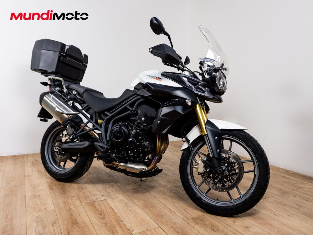 Triumph Tiger 800 ABS (2010 - 14) (2)