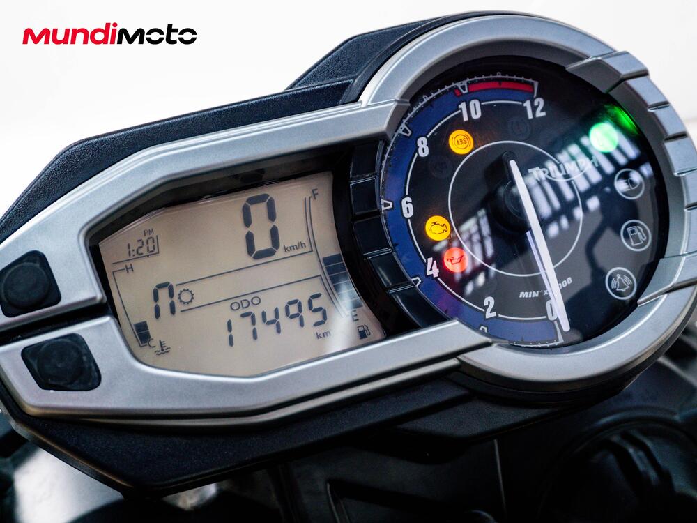 Triumph Tiger 800 ABS (2010 - 14) (12)