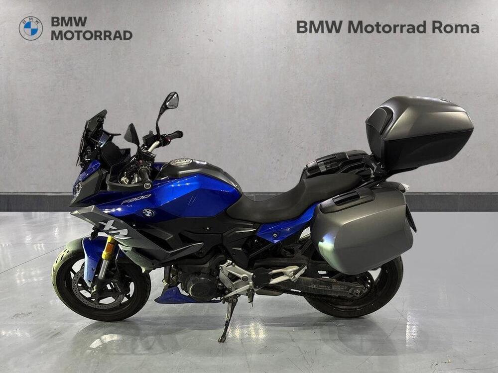 Bmw F 900 XR (2020 - 24)