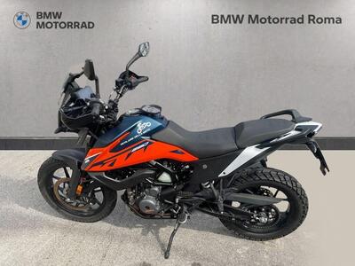 KTM 390 Adventure (2021) usata