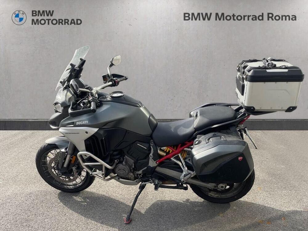 Ducati Multistrada V4 S (2021 - 24)