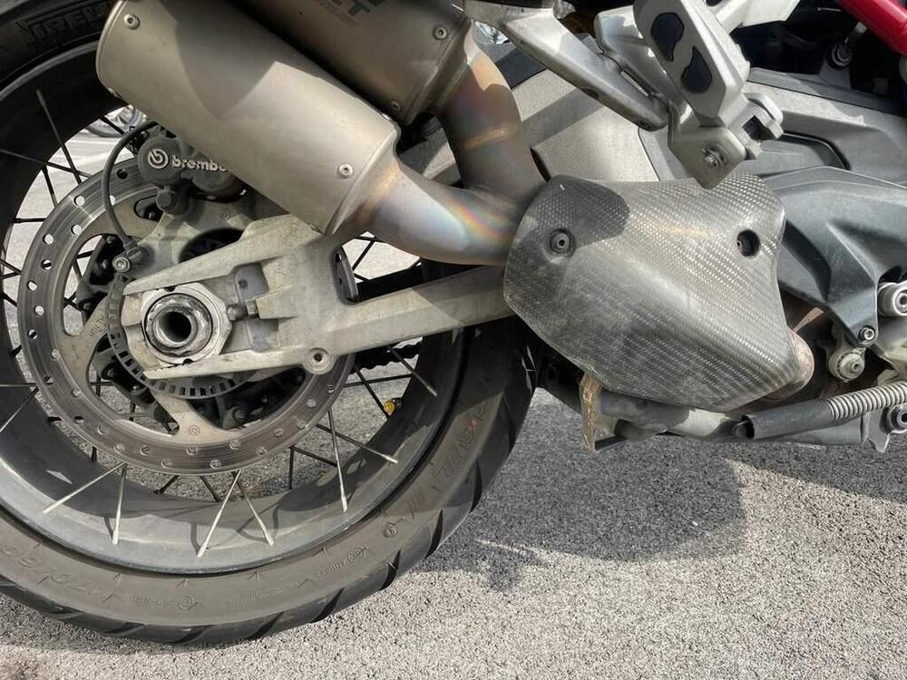 Ducati Multistrada V4 S (2021 - 24) (10)