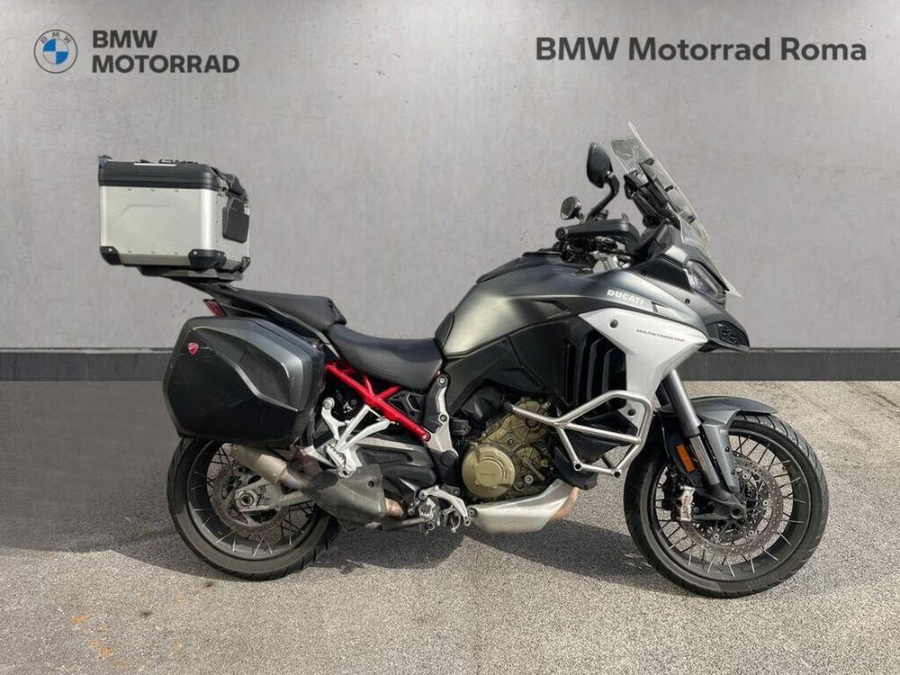 Ducati Multistrada V4 S (2021 - 24) (2)