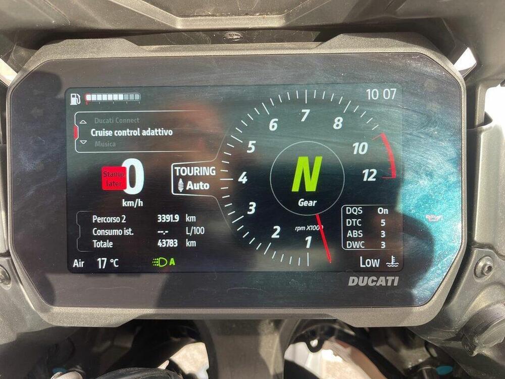 Ducati Multistrada V4 S (2021 - 24) (8)