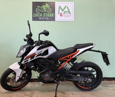 KTM 125 Duke ABS (2017 - 20) usata