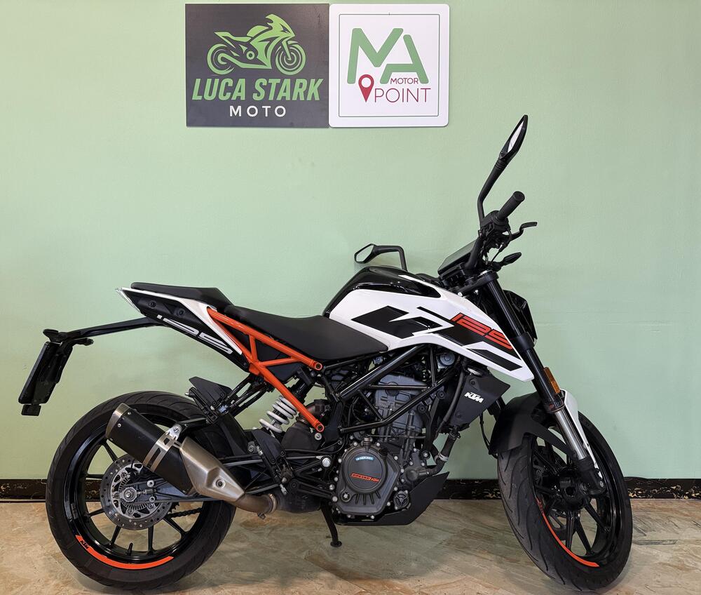 KTM 125 Duke ABS (2017 - 20) (2)