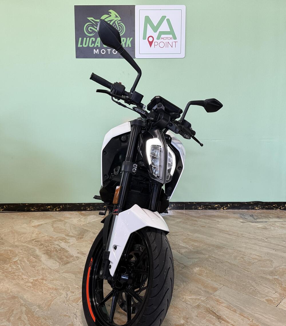 KTM 125 Duke ABS (2017 - 20) (4)