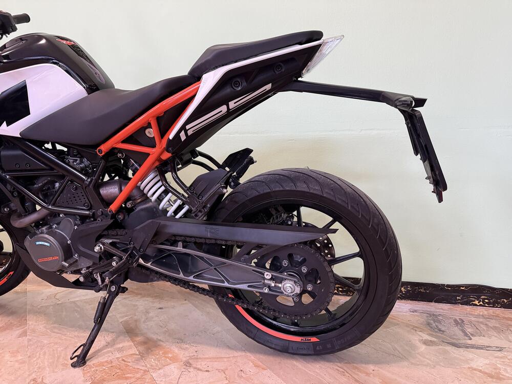 KTM 125 Duke ABS (2017 - 20) (5)