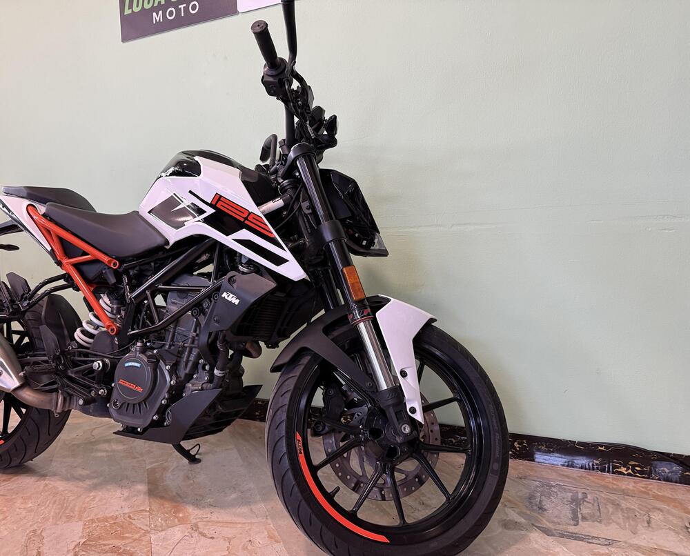 KTM 125 Duke ABS (2017 - 20) (7)