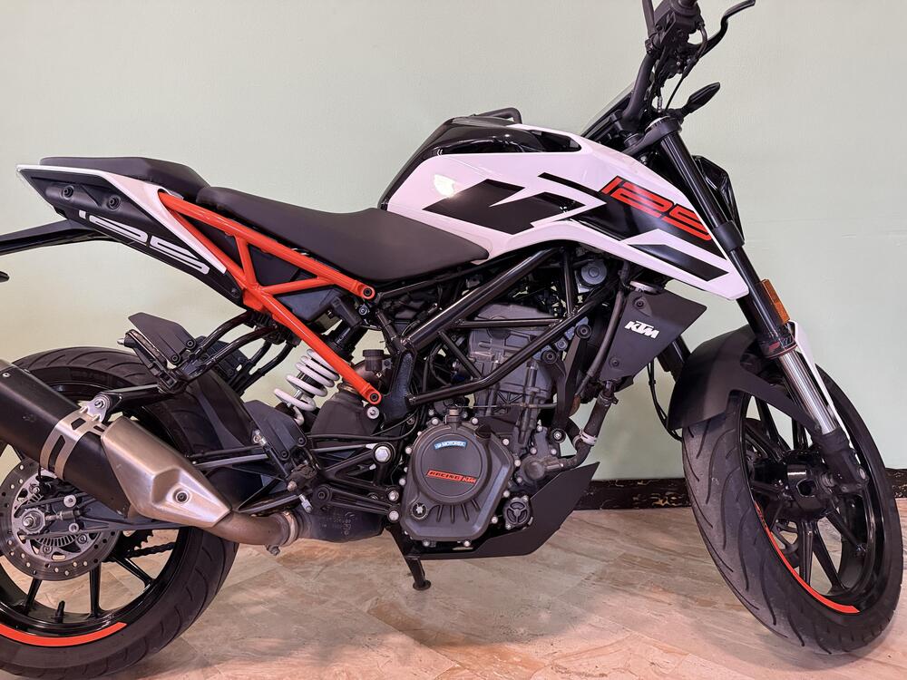 KTM 125 Duke ABS (2017 - 20) (8)