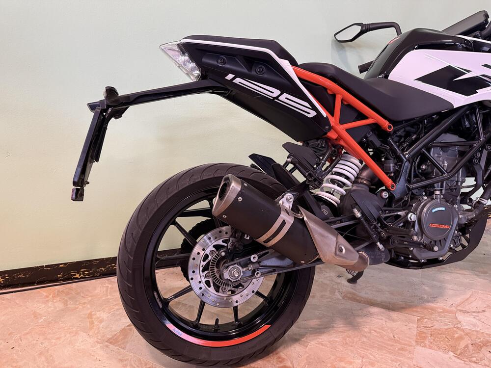 KTM 125 Duke ABS (2017 - 20) (9)