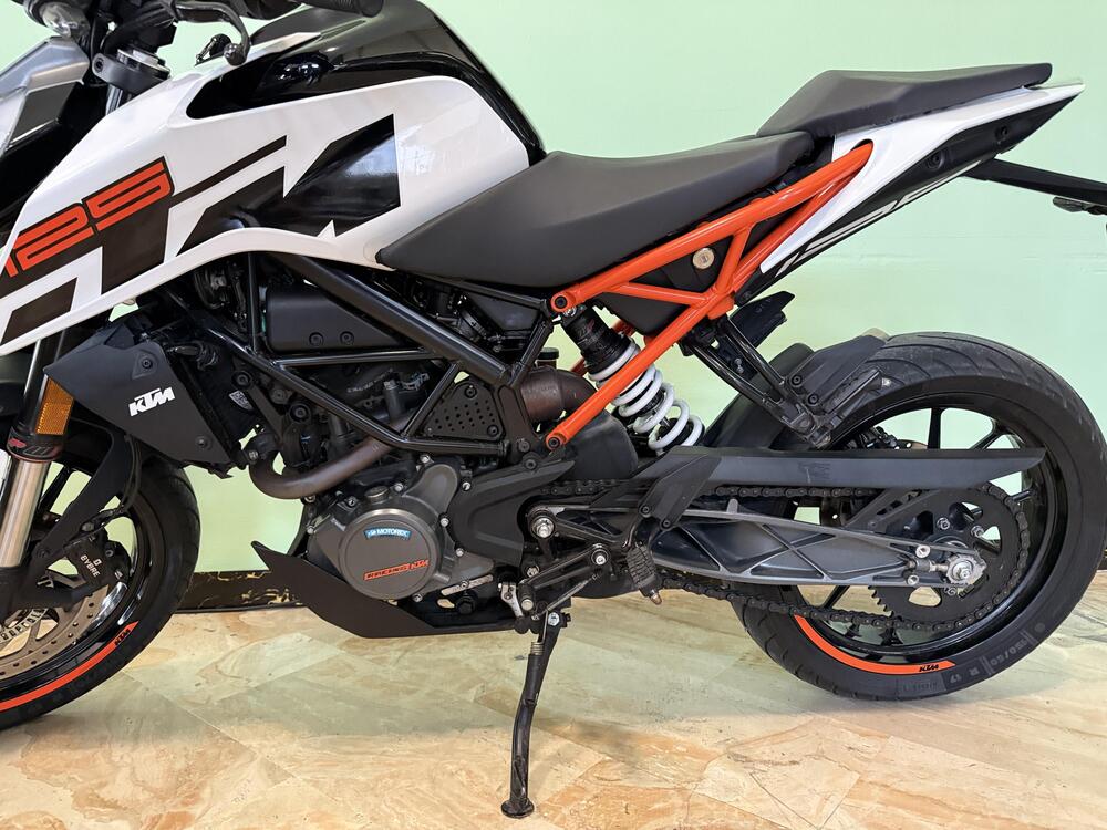 KTM 125 Duke ABS (2017 - 20) (10)
