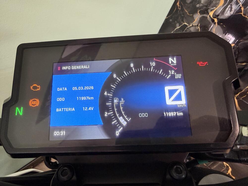 KTM 125 Duke ABS (2017 - 20) (12)