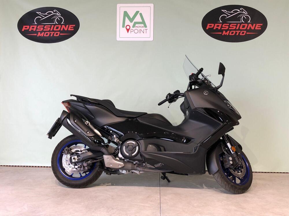 Yamaha T-Max 560 (2022 - 24)
