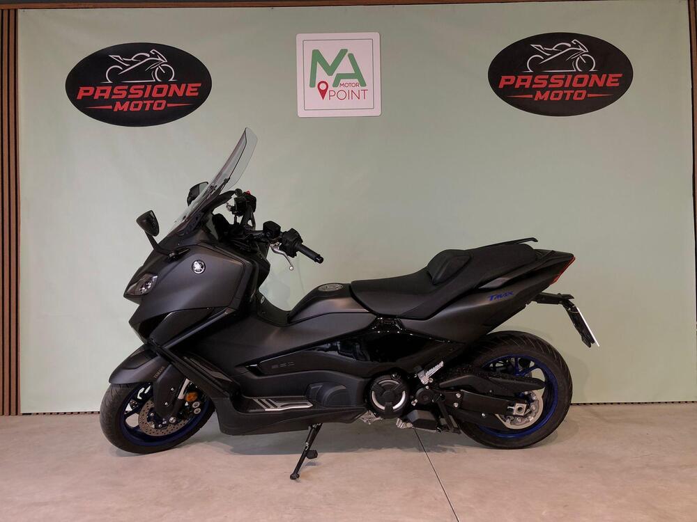 Yamaha T-Max 560 (2022 - 24) (2)