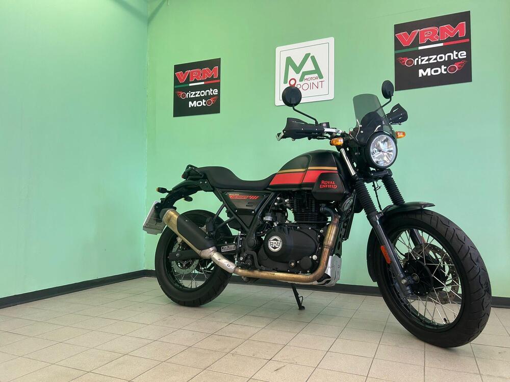 Royal Enfield Scram 411 (2022 - 24)