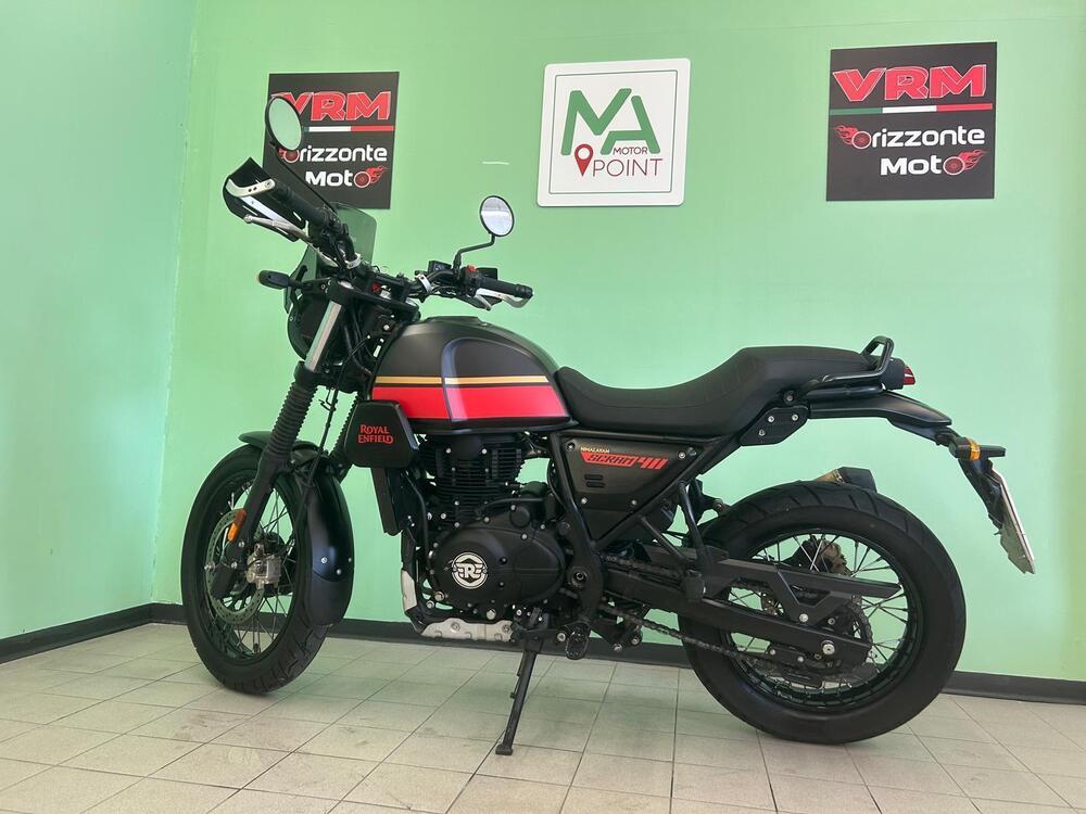 Royal Enfield Scram 411 (2022 - 24) (3)