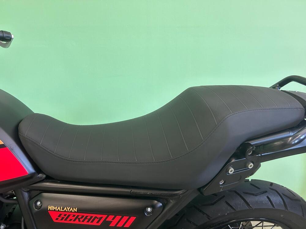 Royal Enfield Scram 411 (2022 - 24) (9)