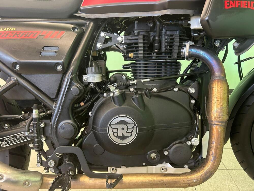Royal Enfield Scram 411 (2022 - 24) (5)