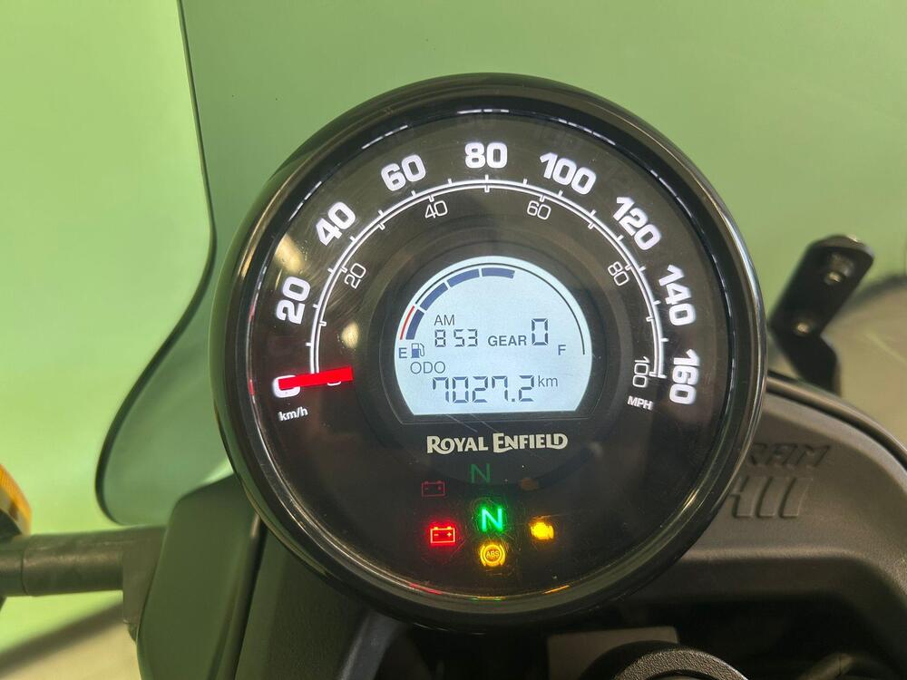 Royal Enfield Scram 411 (2022 - 24) (6)