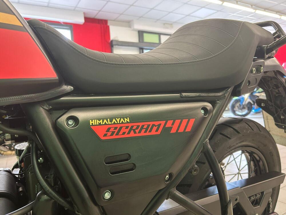 Royal Enfield Scram 411 (2022 - 24) (7)