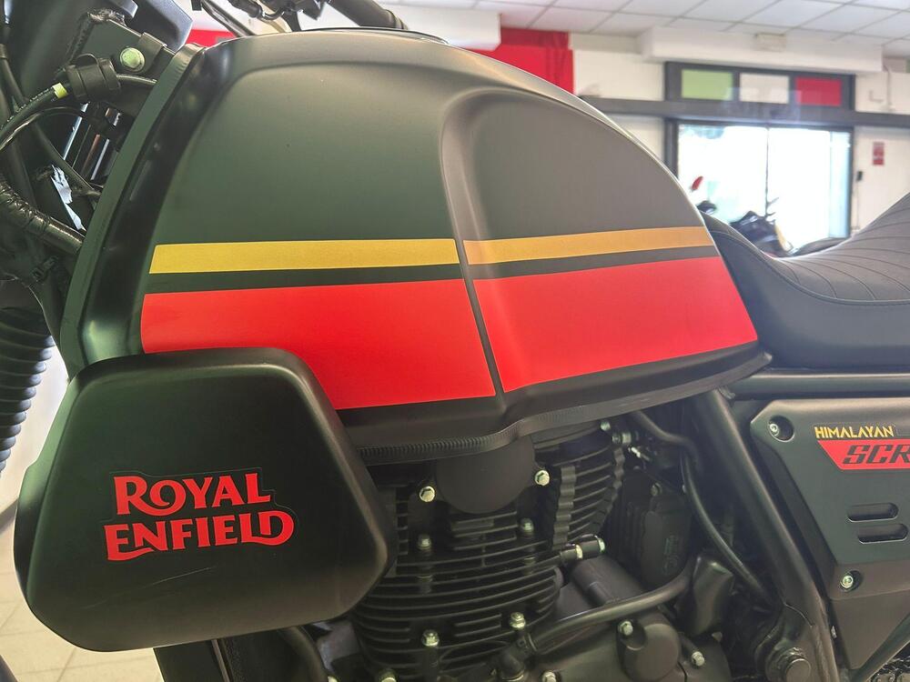 Royal Enfield Scram 411 (2022 - 24) (8)