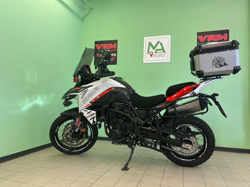 Benelli TRK 702X (2023 - 25) (2)